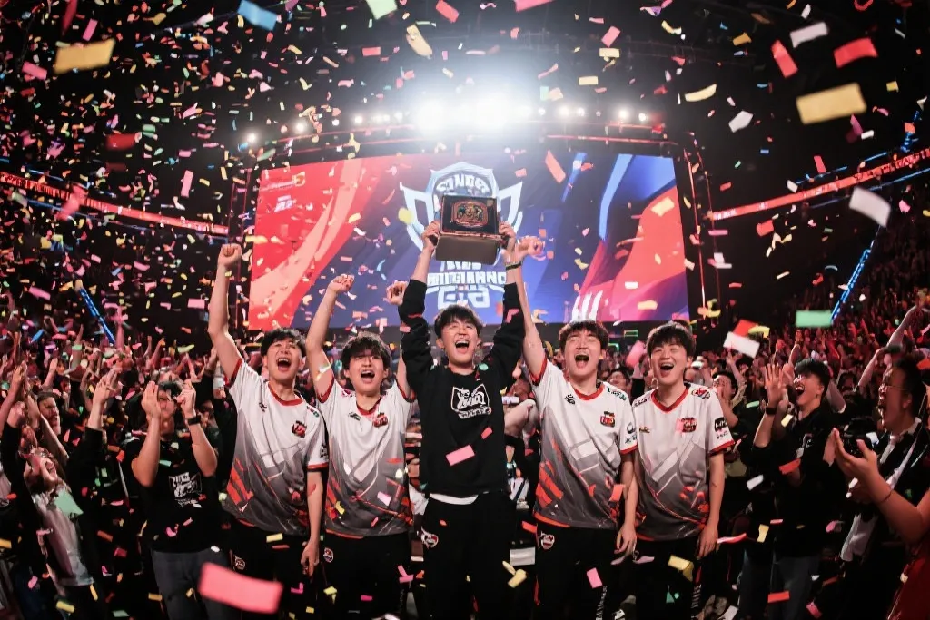 龙腾四海：中国电竞的全球化浪潮与未来展望