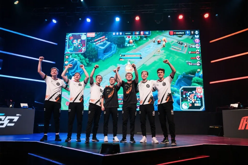 绝地岛上的加冕礼：PGC，谁是唯一的吃鸡王者？