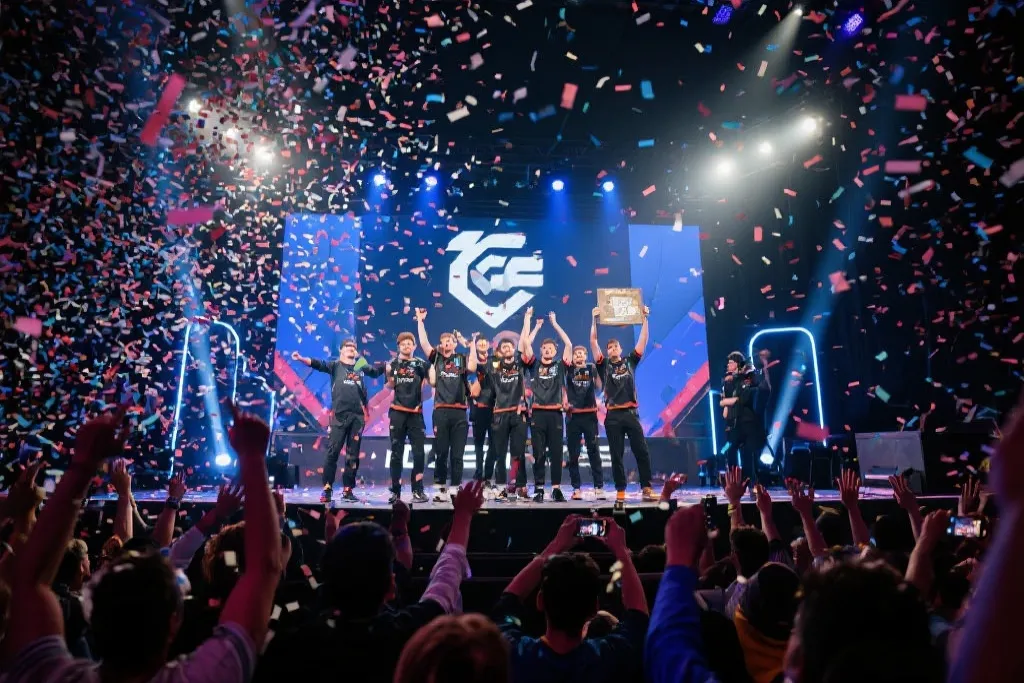 刀锋所指，荣耀再临：中国战队，世界的TI之巅！