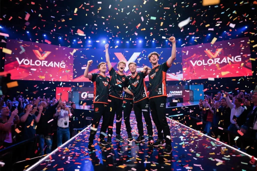 东南亚的咆哮：X10突破重围，在《Valorant》全球赛场创造历史