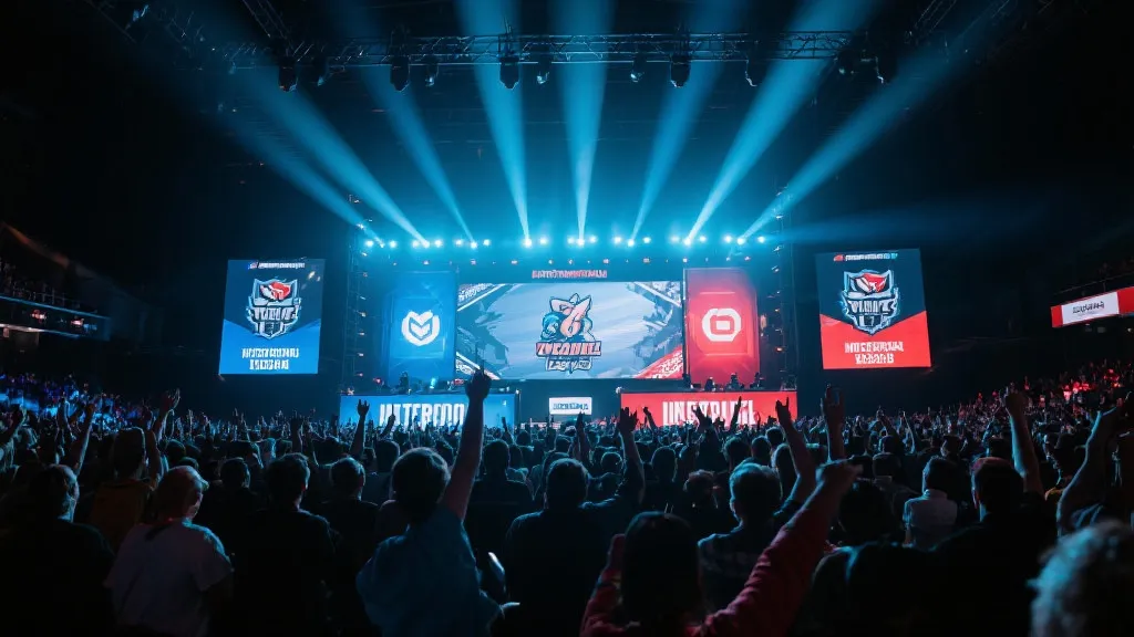 电竞巨龙腾跃海外：为何国际赛场成为中国力量的新磁极？